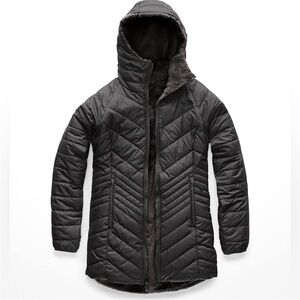 The North Face Women’s Mossbud Insulated Reversible Parka Womens Size Medium